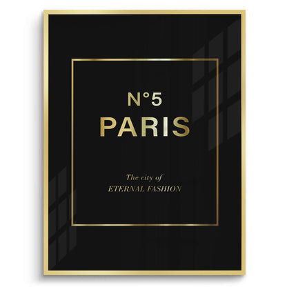 Paris N°5 - Fine Art