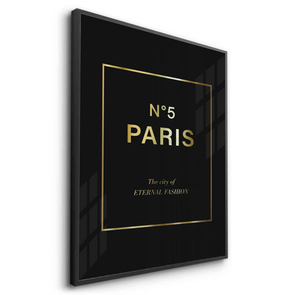 Paris N°5 - Fine Art