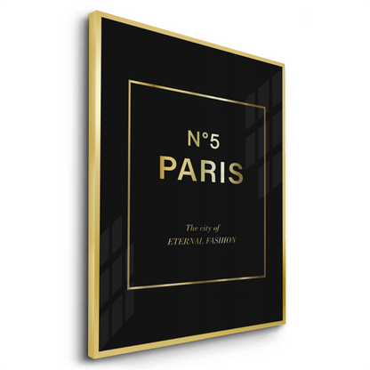 Paris N°5 - Fine Art