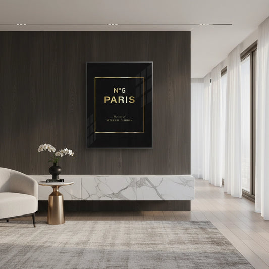 Paris N°5 - Fine Art