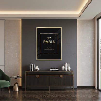 Paris N°5 - Fine Art