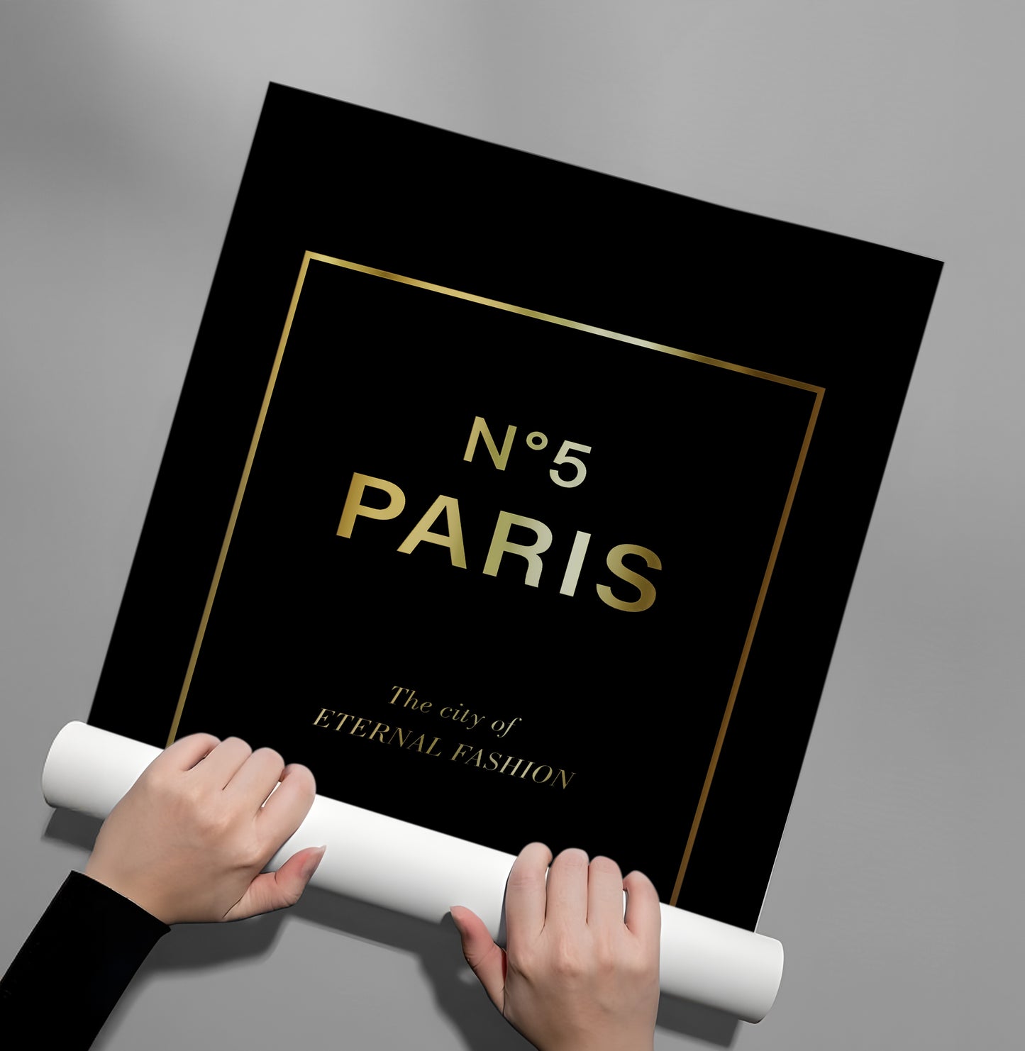 2Paris N°5 - Poster