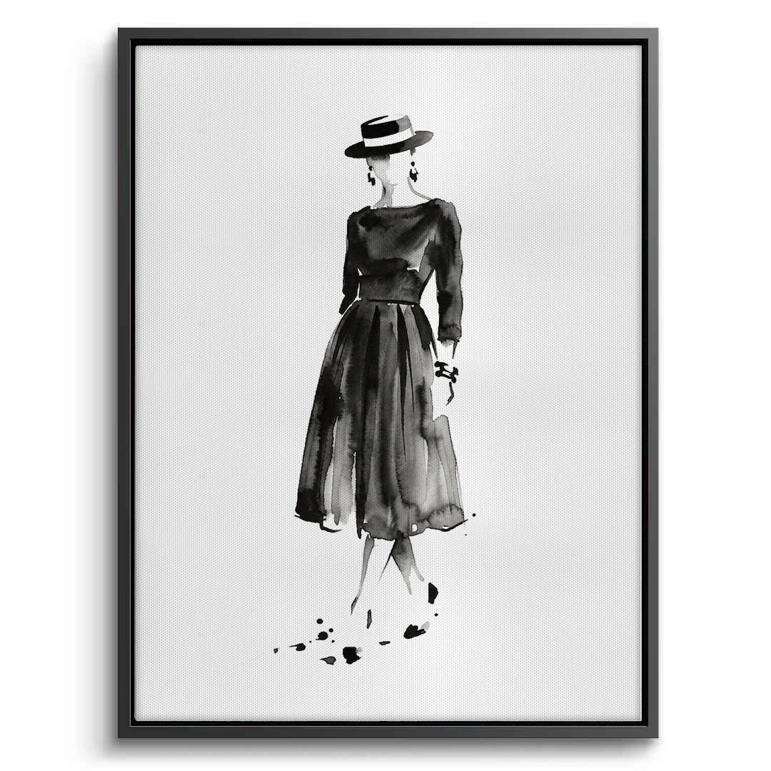 2Parisian Style - Canvas