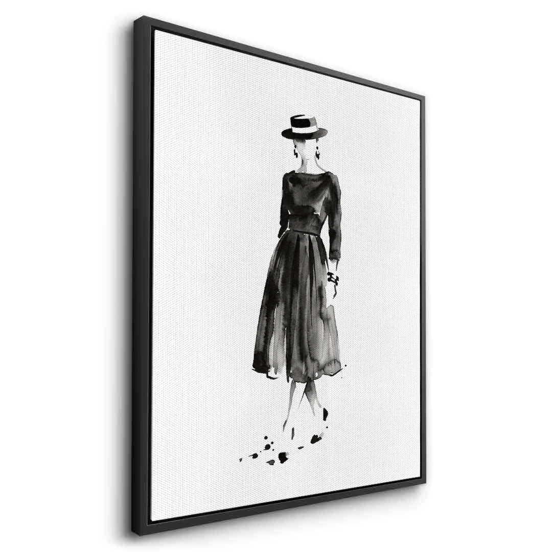 2Parisian Style - Canvas