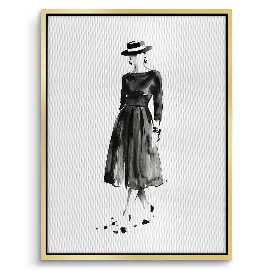 2Parisian Style - Canvas