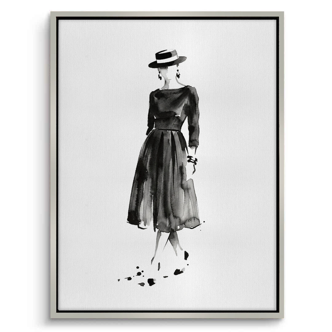 2Parisian Style - Canvas