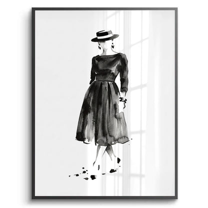 Parisian Style - Fine Art