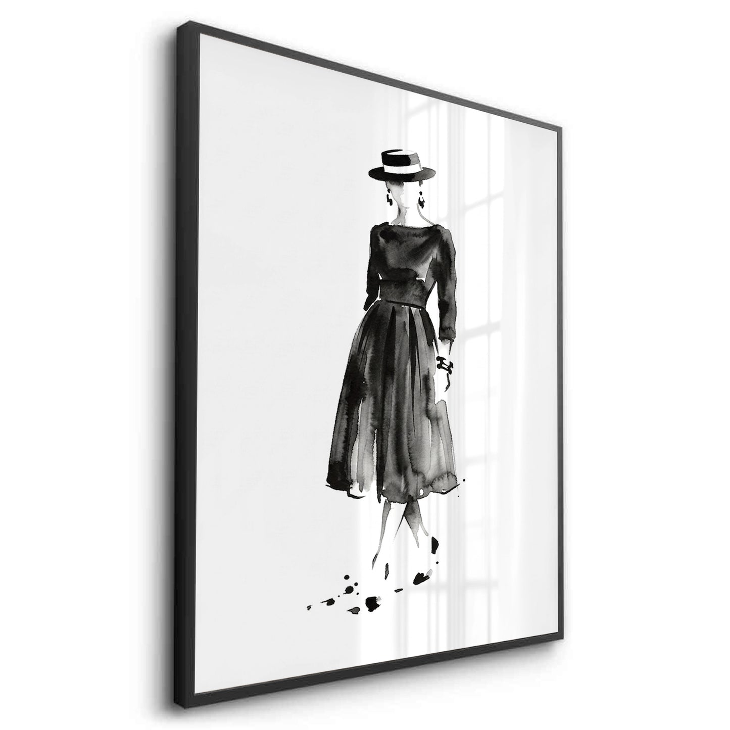 2Parisian Style - Fine Art