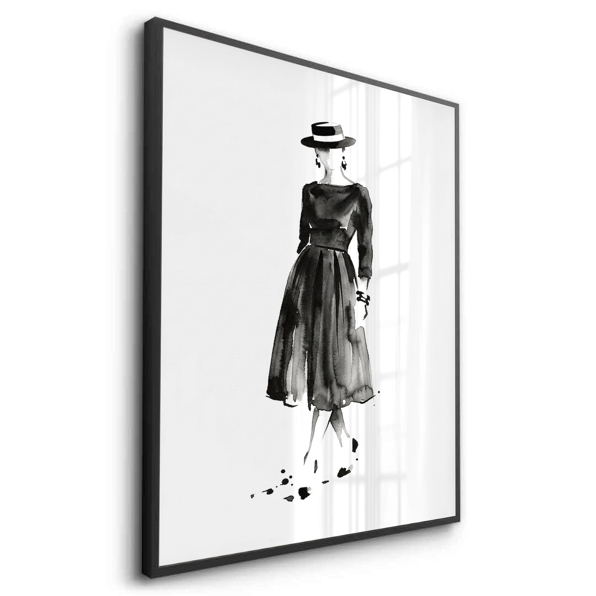 Parisian Style - Fine Art