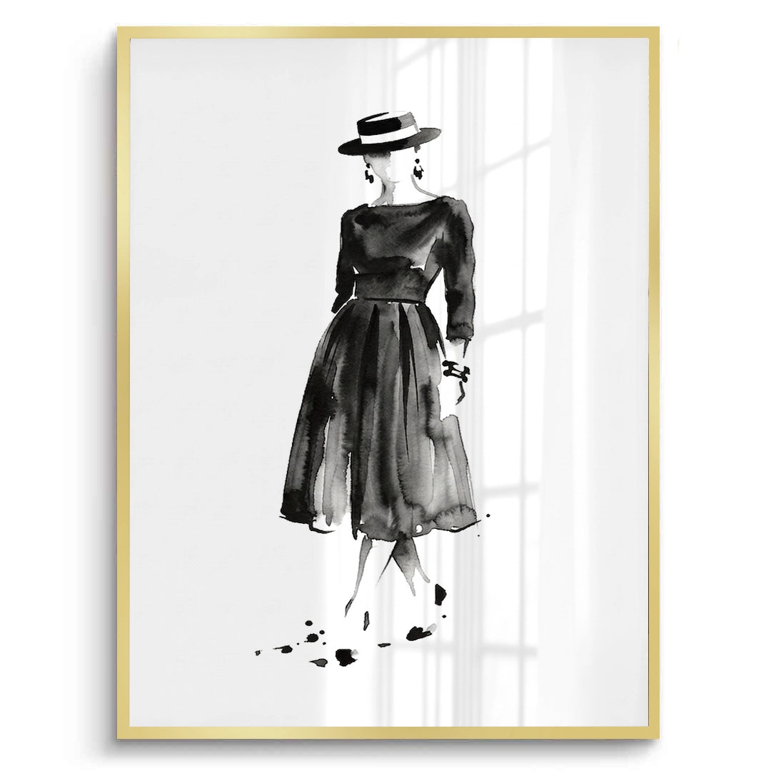 2Parisian Style - Fine Art
