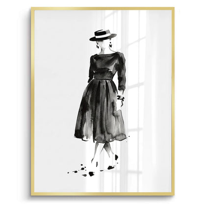 Parisian Style - Fine Art