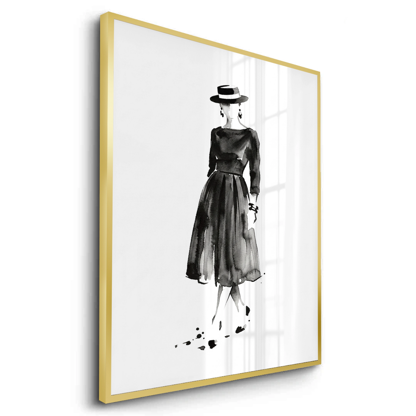 2Parisian Style - Fine Art
