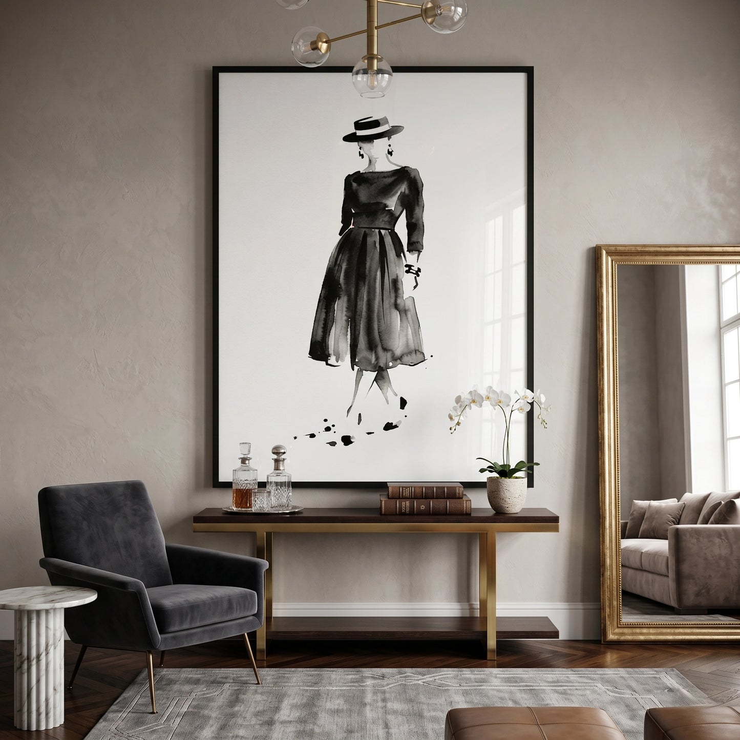 2Parisian Style - Fine Art
