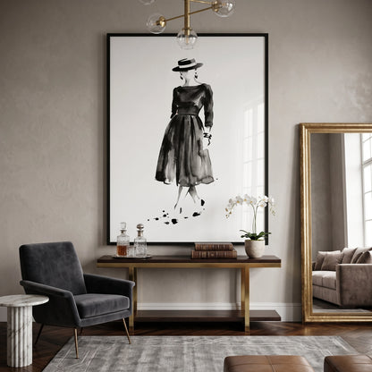 Parisian Style - Fine Art