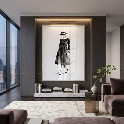 Parisian Style - Fine Art