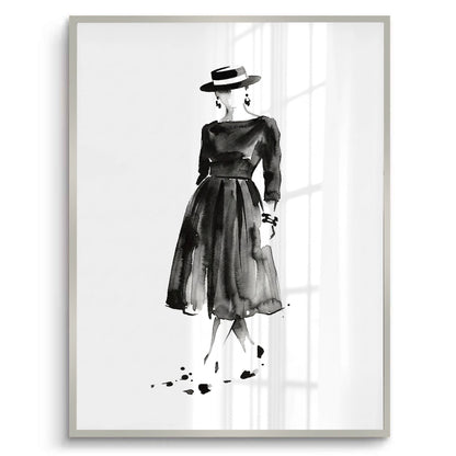 Parisian Style - Fine Art