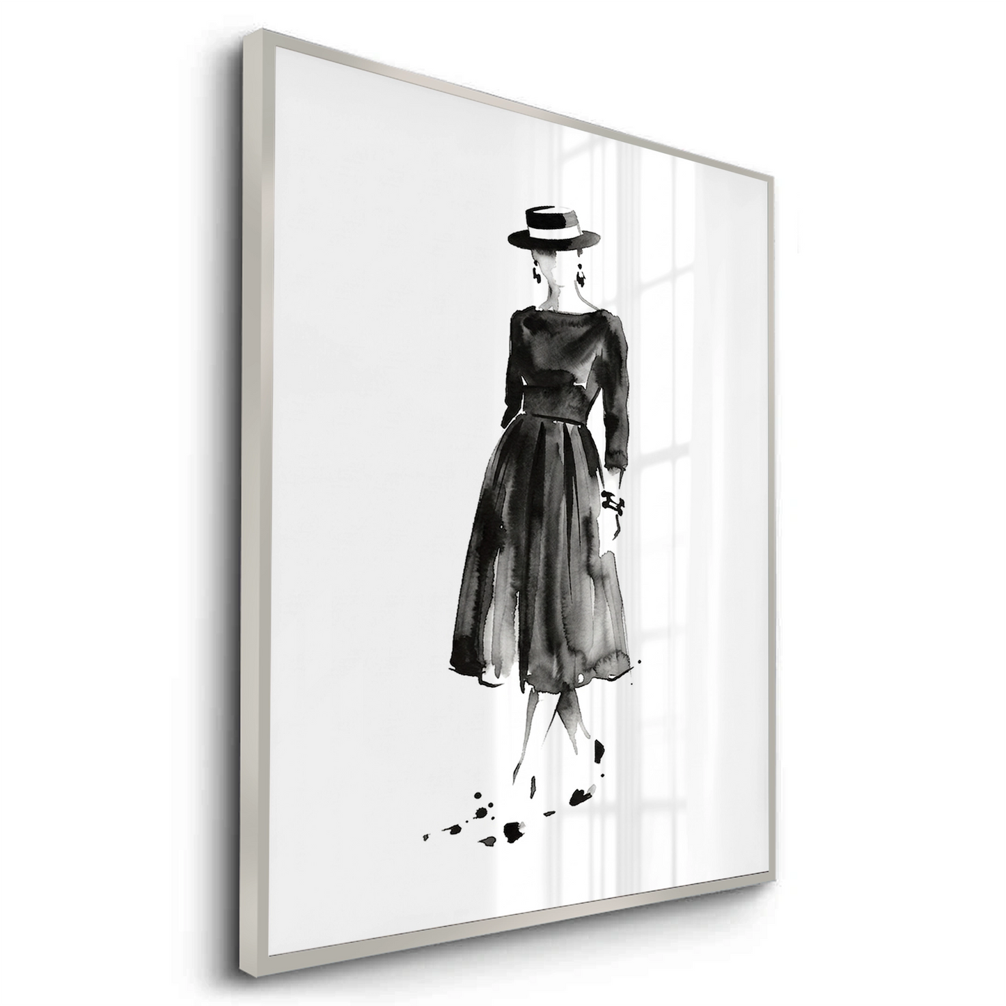 2Parisian Style - Fine Art