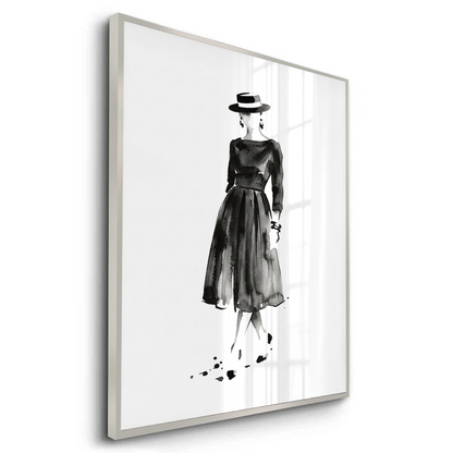 Parisian Style - Fine Art