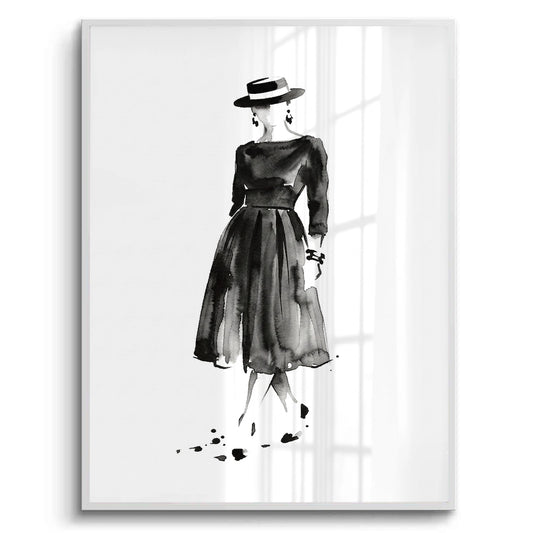 Parisian Style - Fine Art