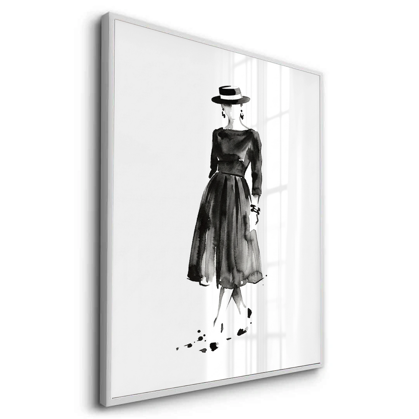 2Parisian Style - Fine Art
