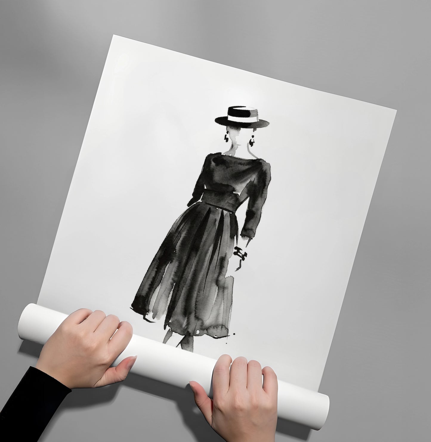 2Parisian Style - Poster