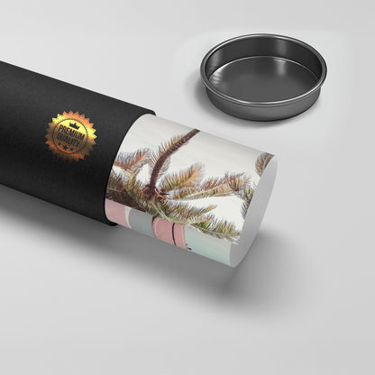 Pastel Surfboards - Poster