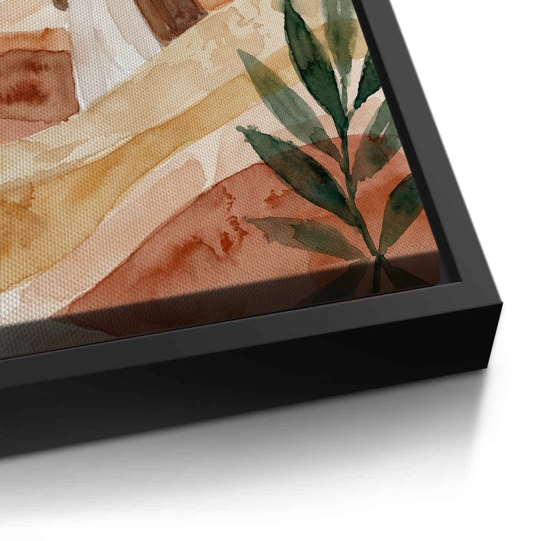 2Path of Peace - Canvas