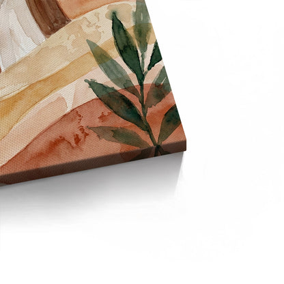 Path of Peace - Canvas