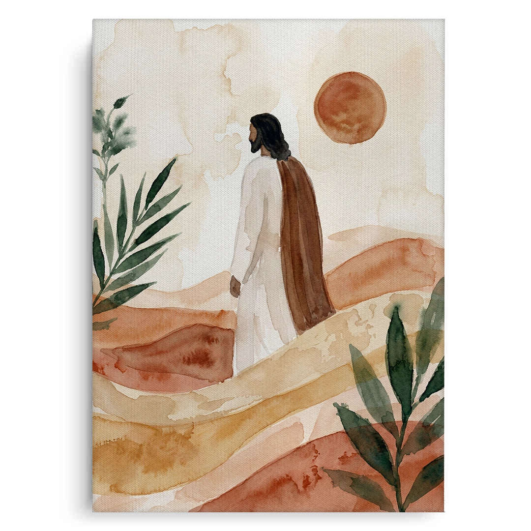 2Path of Peace - Canvas