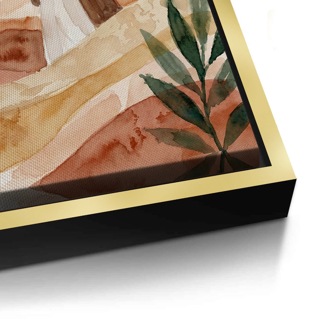 2Path of Peace - Canvas