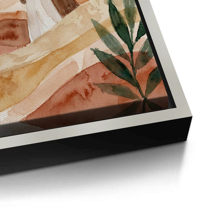 Path of Peace - Canvas