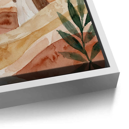 Path of Peace - Canvas