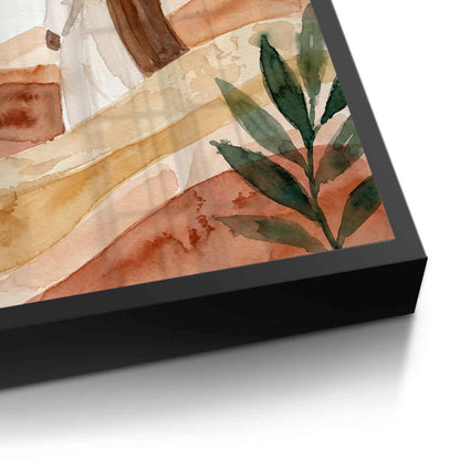 Path of Peace - Fine Art