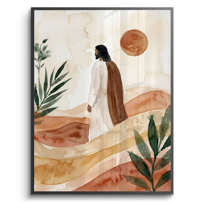 Path of Peace - Fine Art