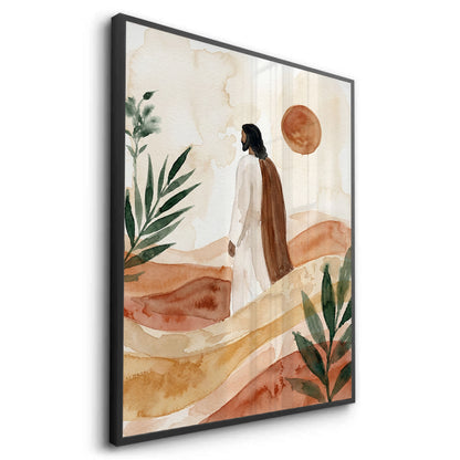 Path of Peace - Fine Art