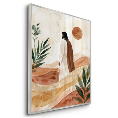 Path of Peace - Fine Art