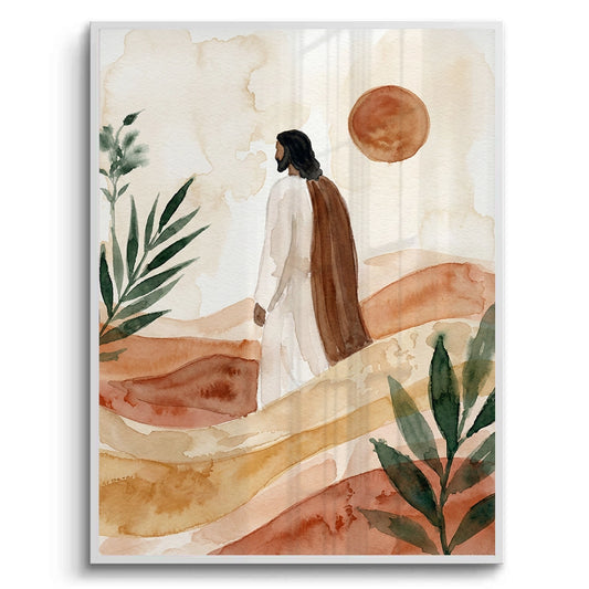Path of Peace - Fine Art