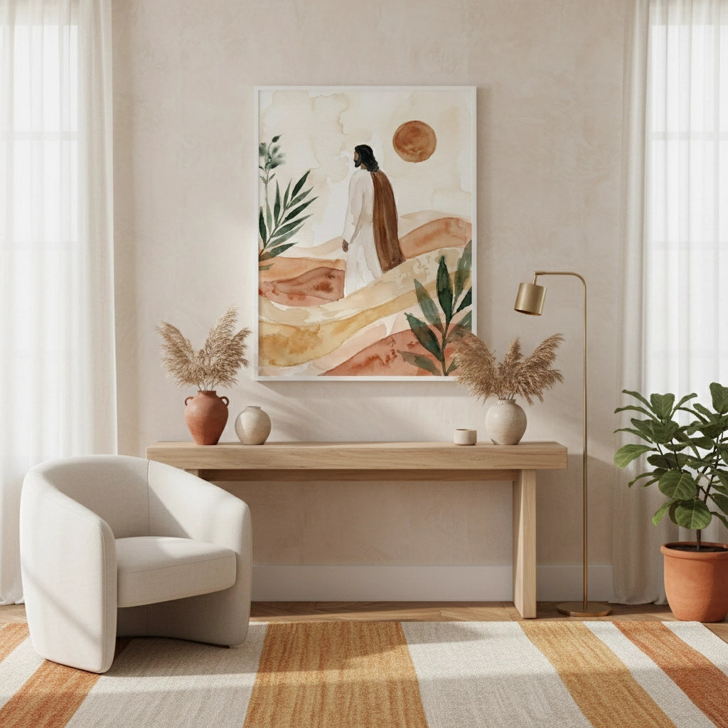 2Path of Peace - Fine Art