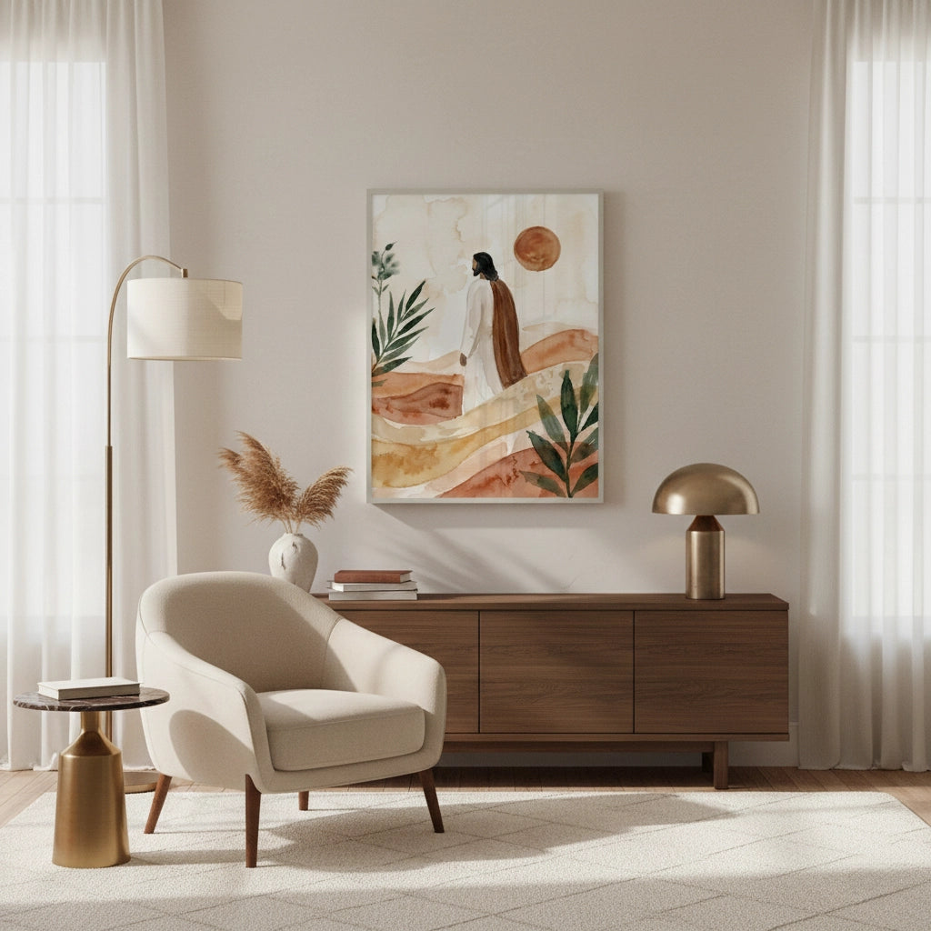 2Path of Peace - Fine Art