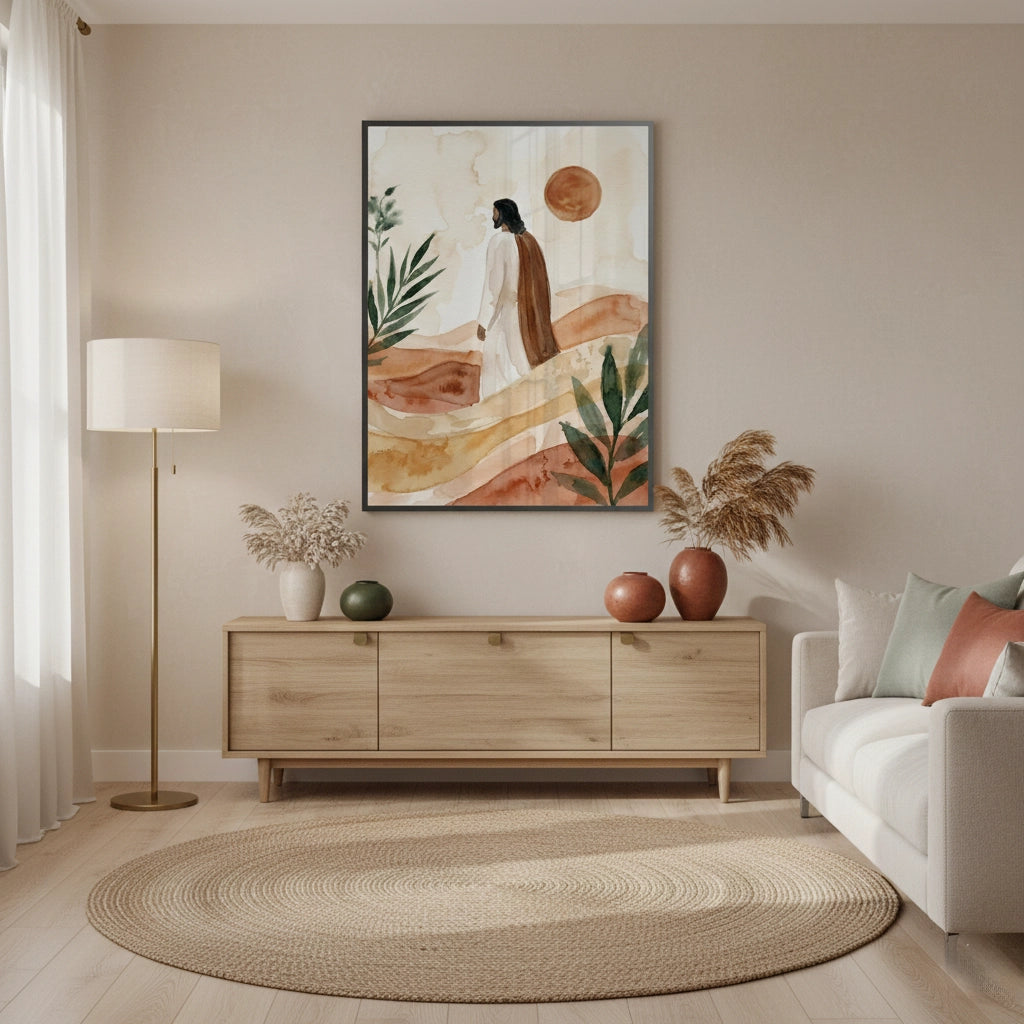 2Path of Peace - Fine Art