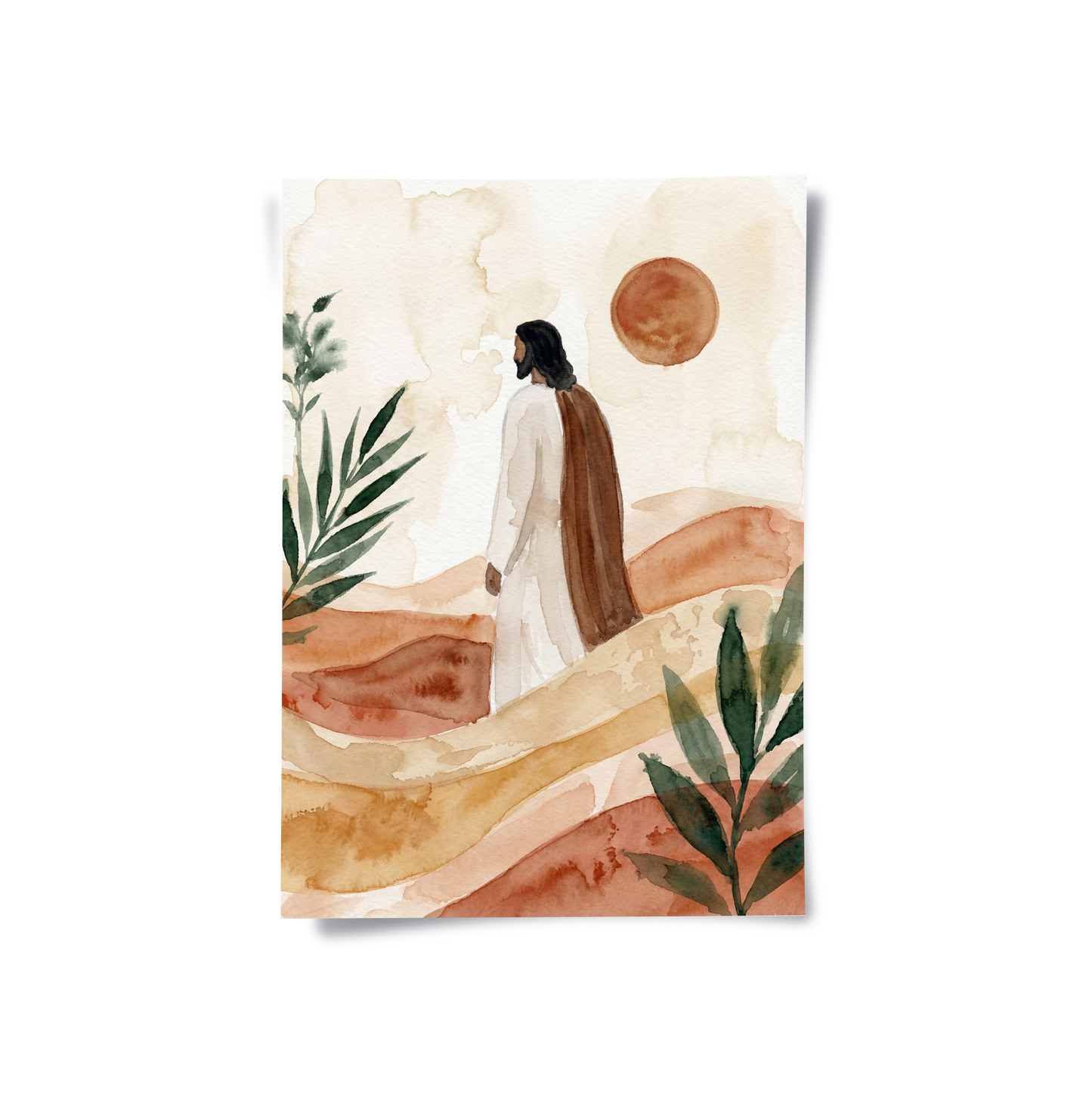 2Path of Peace - Poster