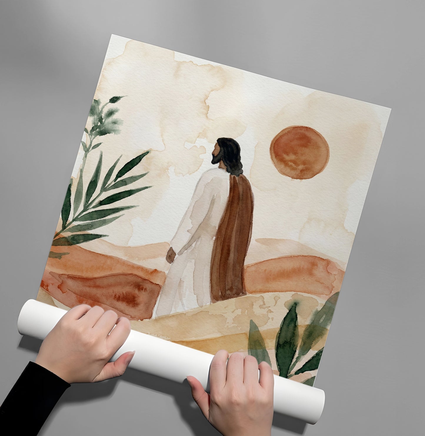 2Path of Peace - Poster