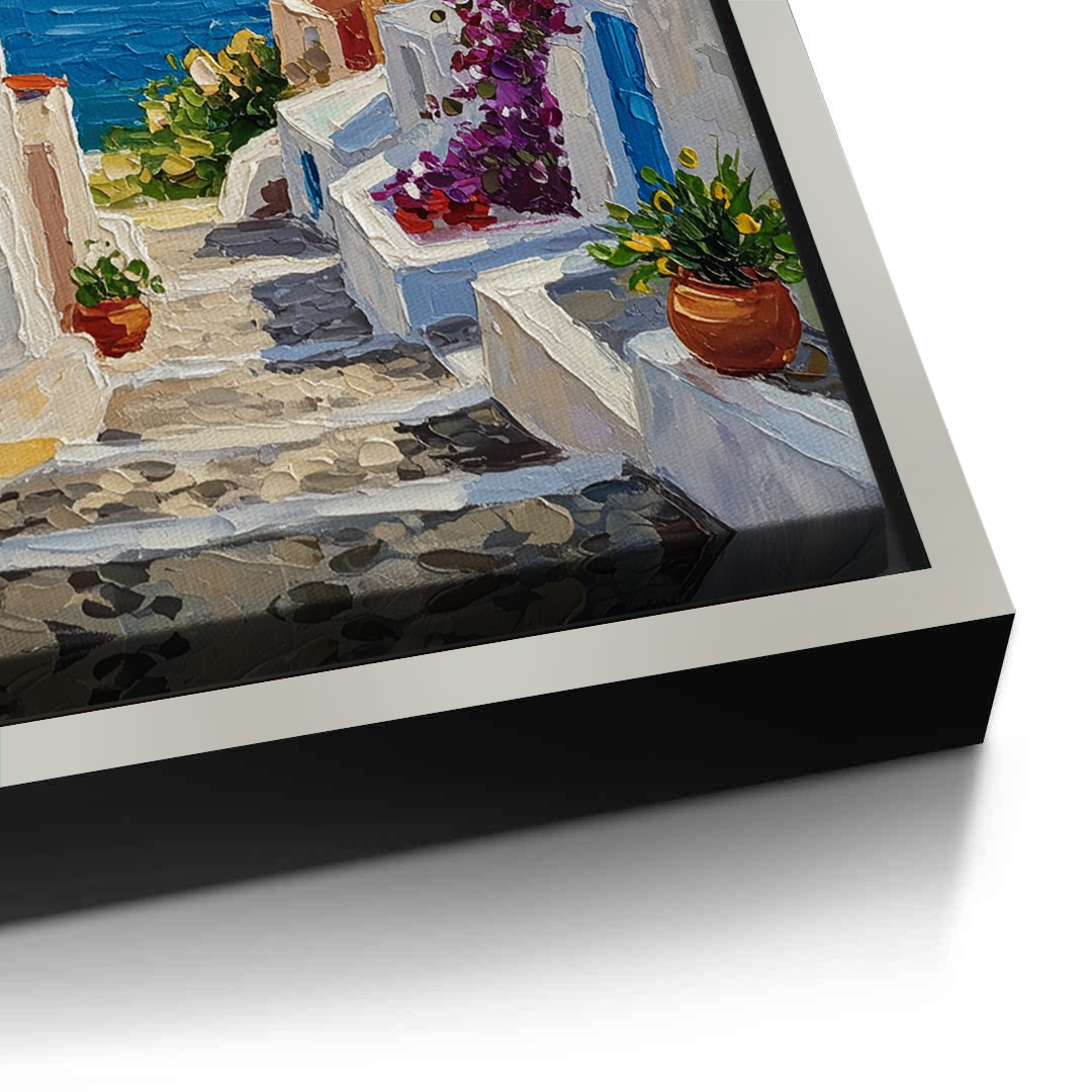 Pathway to Paradise - canvas - Jasmineart.ae