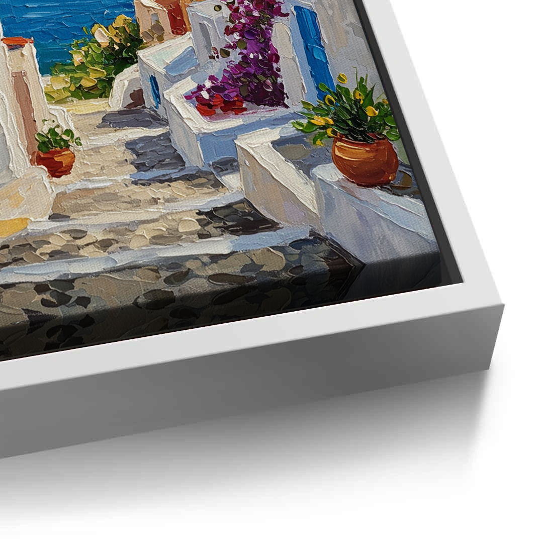 Pathway to Paradise - canvas - Jasmineart.ae