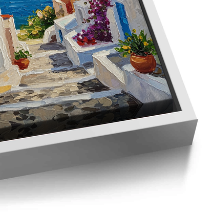 Pathway to Paradise - canvas