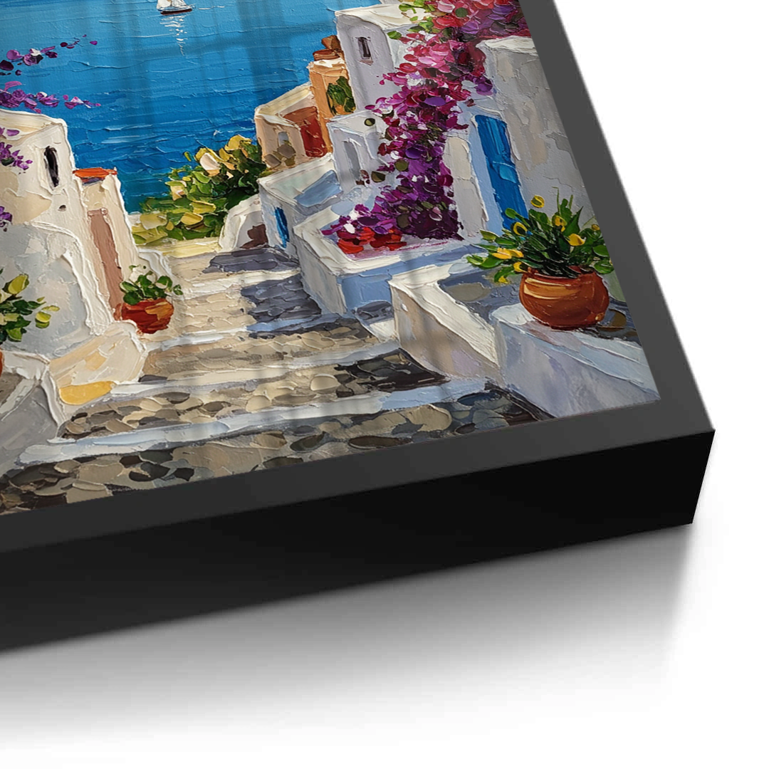 2Pathway to Paradise - Fine Art
