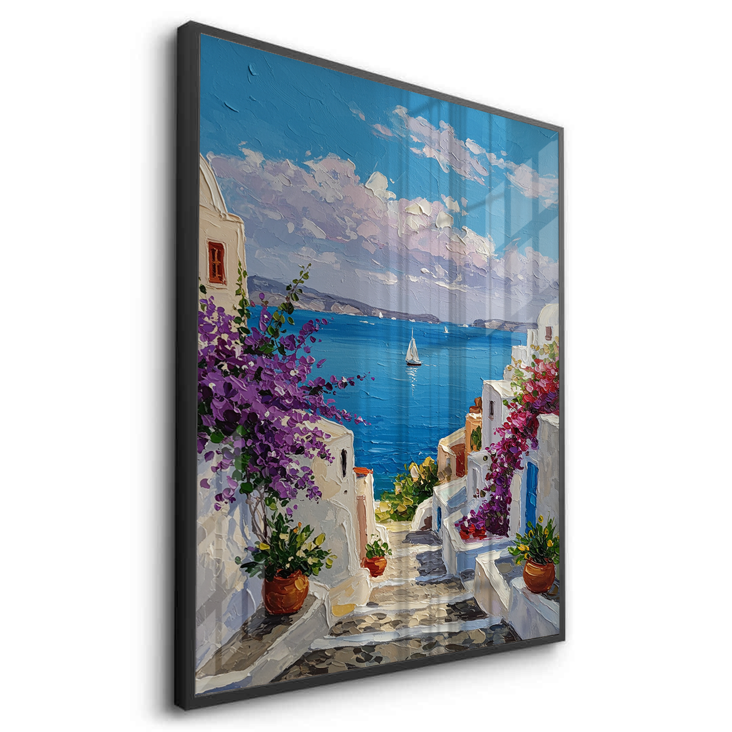 2Pathway to Paradise - Fine Art