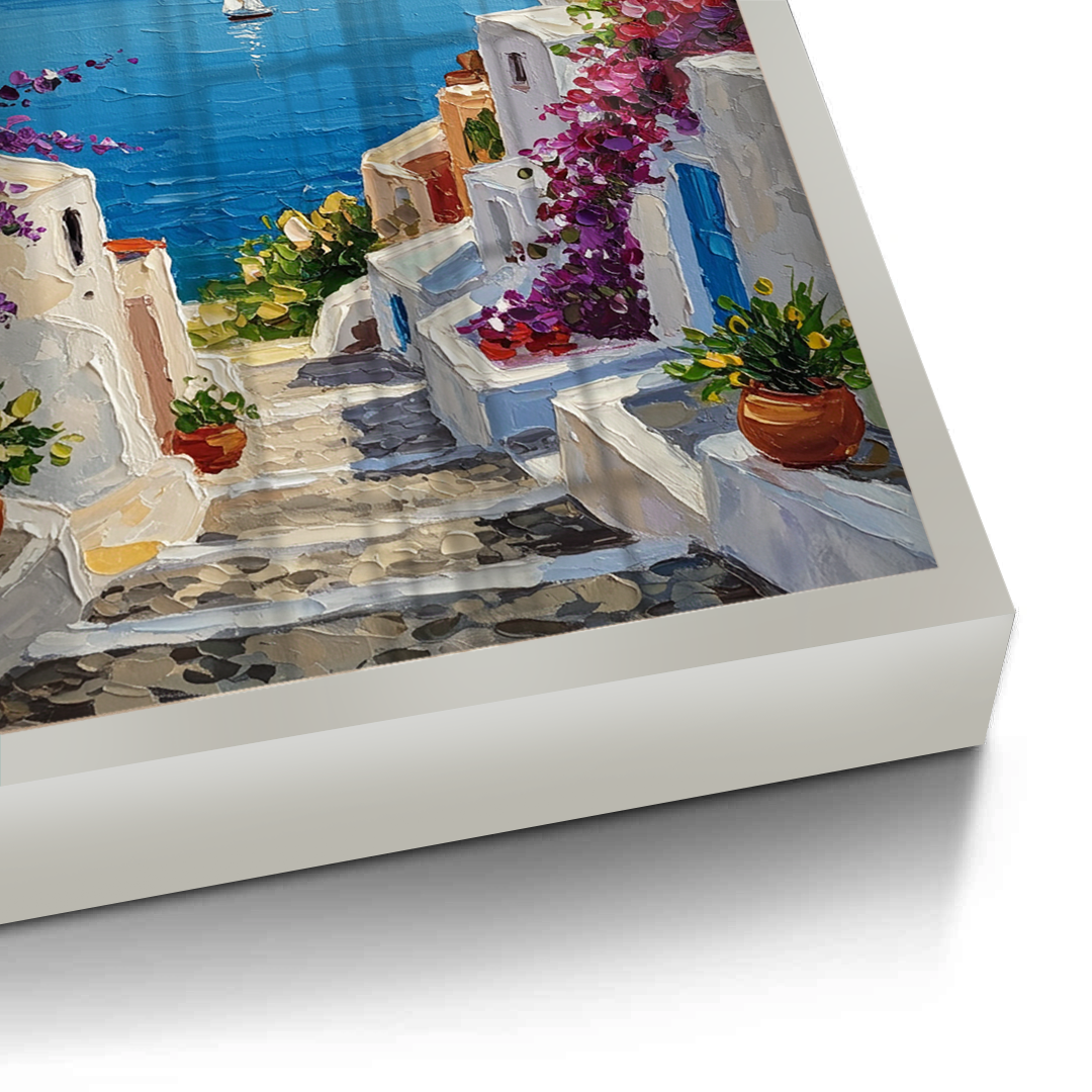 Pathway to Paradise - Fine Art - Jasmineart.ae
