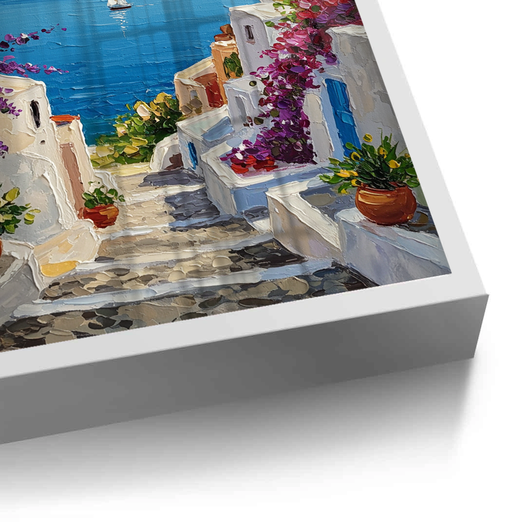 2Pathway to Paradise - Fine Art