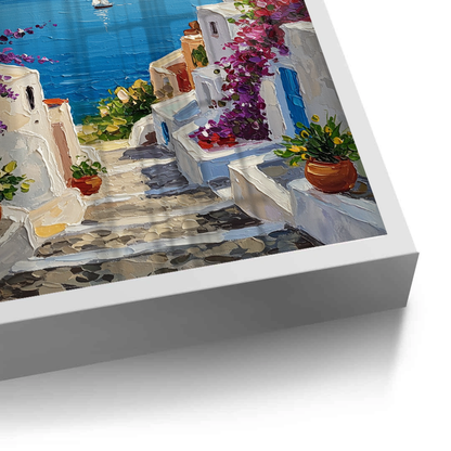 Pathway to Paradise - Fine Art
